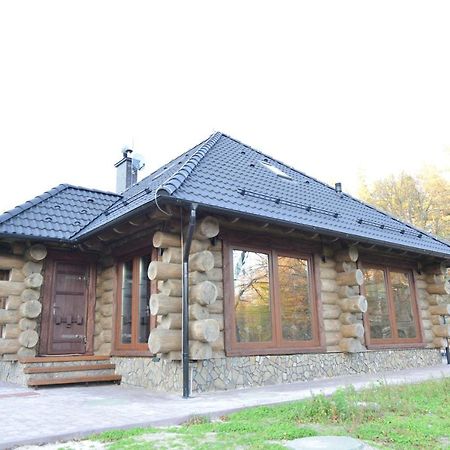 Hôtel Folvark Gvozd à Kamenyuky Extérieur photo