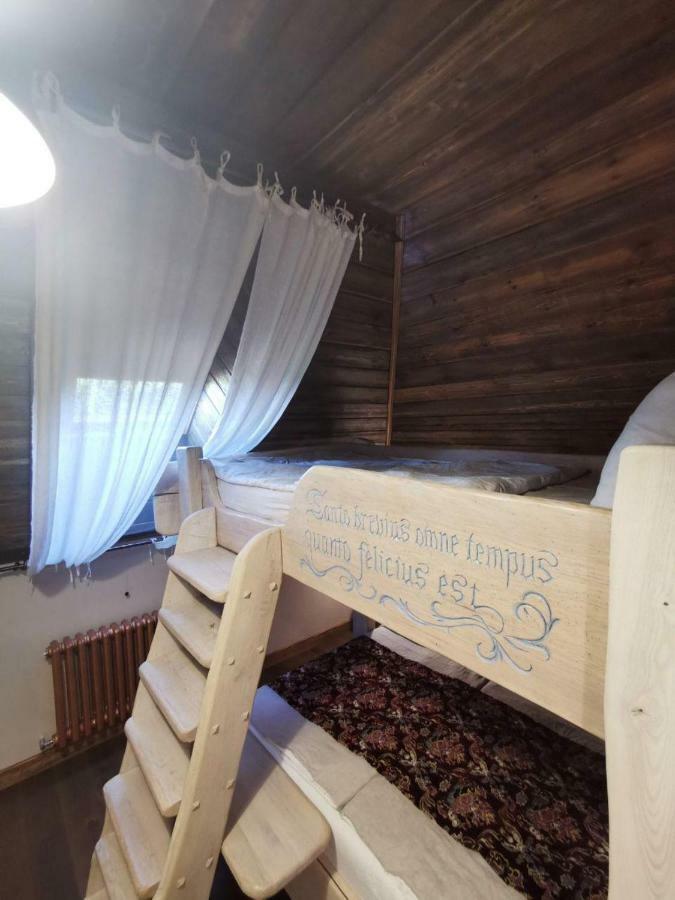 Hôtel Folvark Gvozd à Kamenyuky Extérieur photo